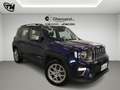 Jeep Renegade 1.3 t4 Limited 2wd 150cv ddct Blau - thumbnail 3