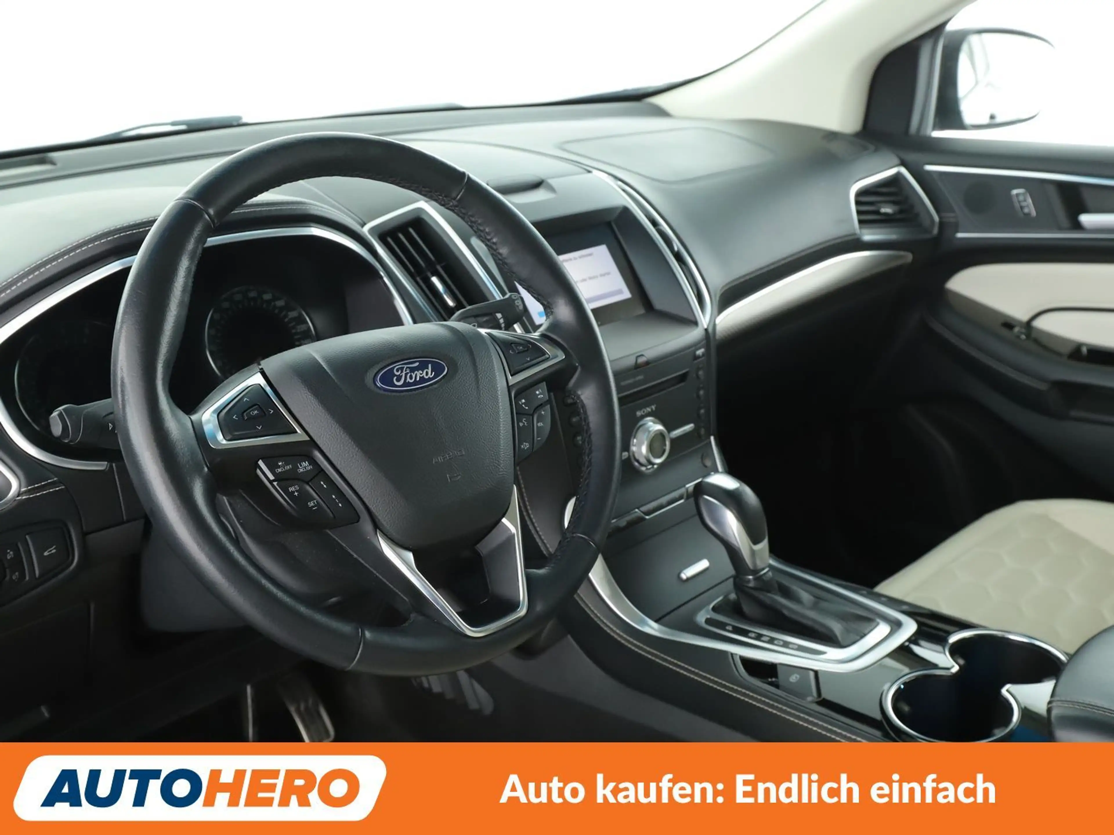 Ford Edge 2.0 TDCi Bi-Turbo Vignale 4x4 Aut.*NAVI*LED*ACC* — photo 11