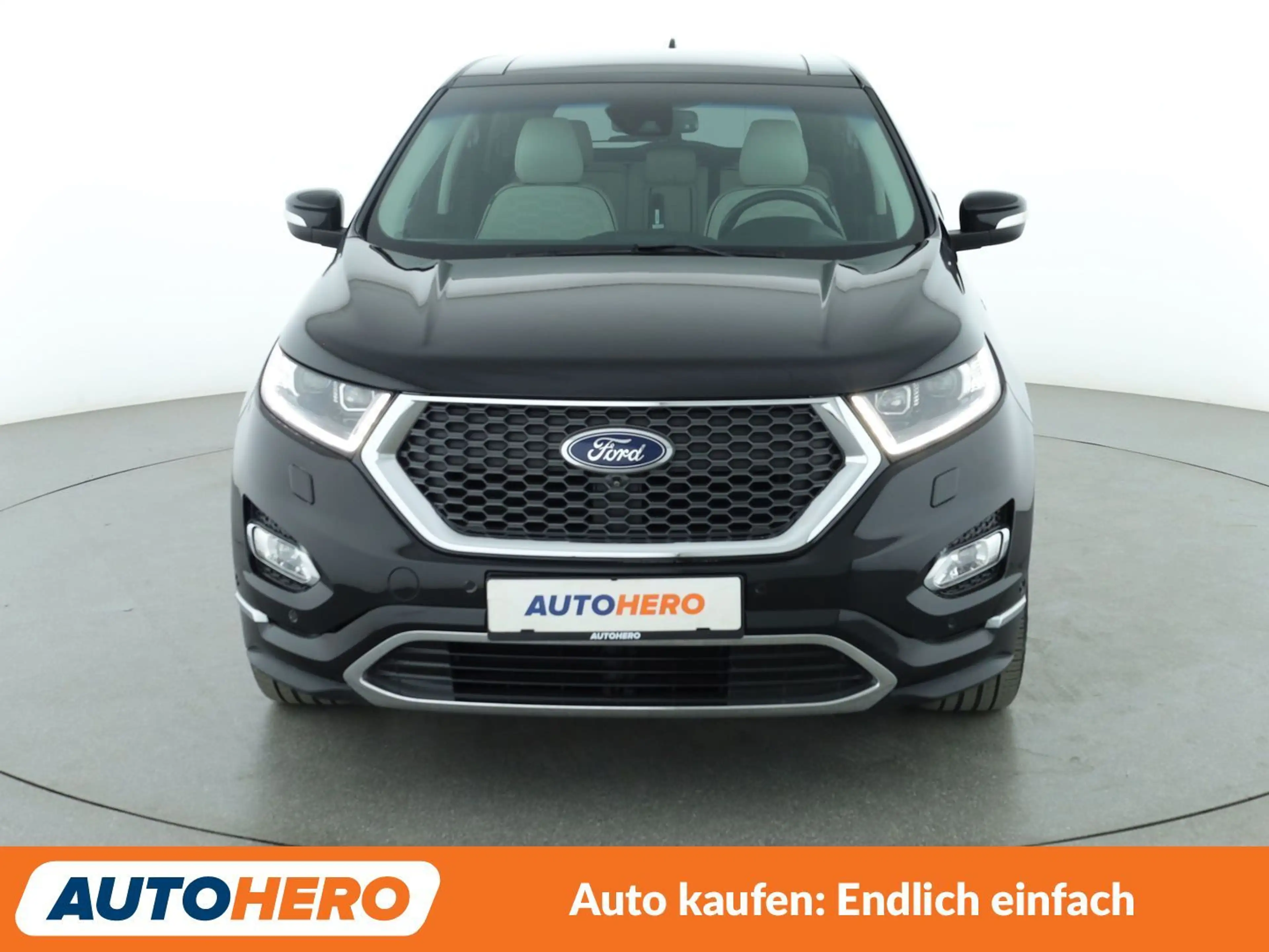 Ford Edge 2.0 TDCi Bi-Turbo Vignale 4x4 Aut.*NAVI*LED*ACC* — photo 9