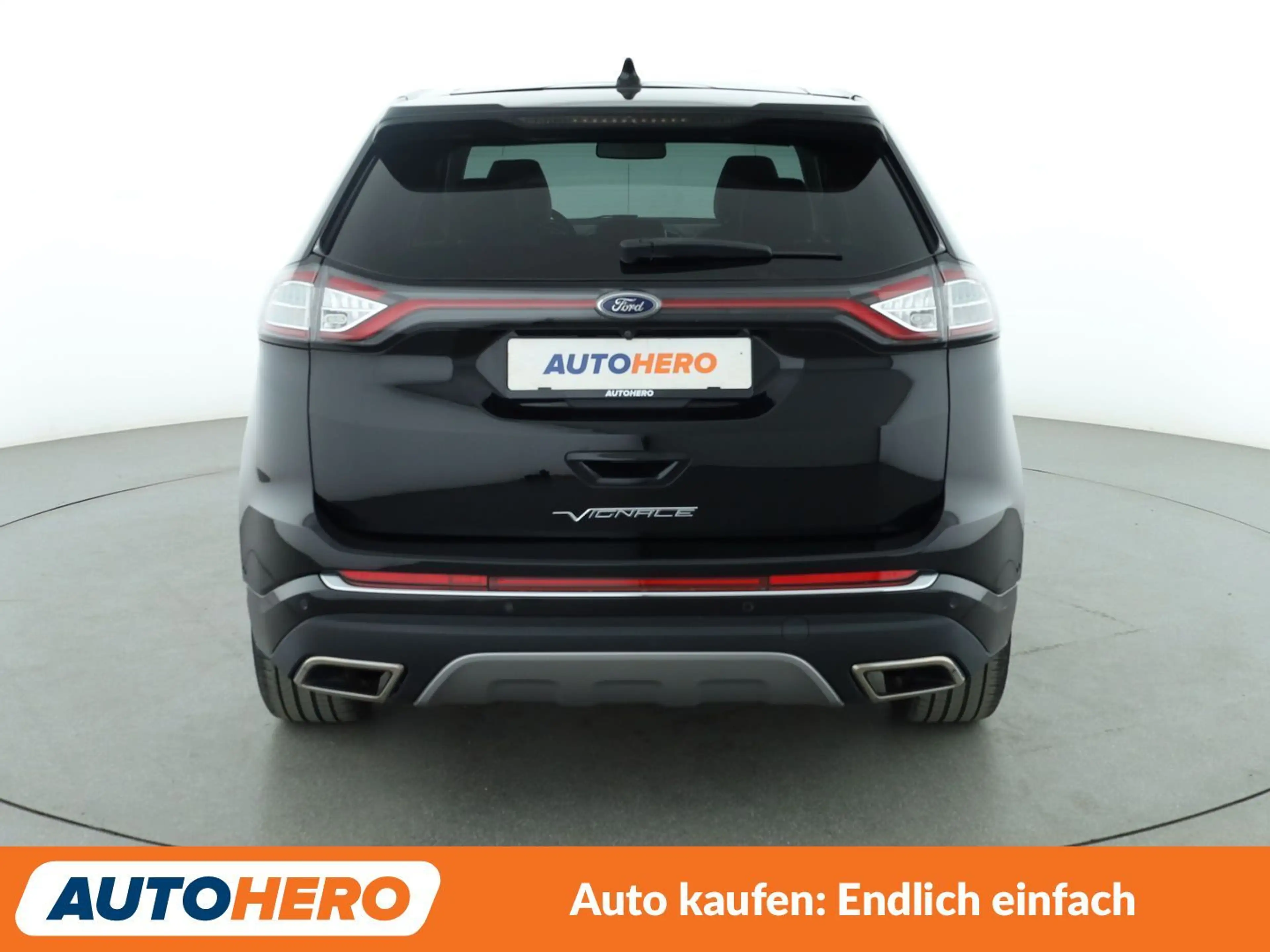 Ford Edge 2.0 TDCi Bi-Turbo Vignale 4x4 Aut.*NAVI*LED*ACC* — photo 5