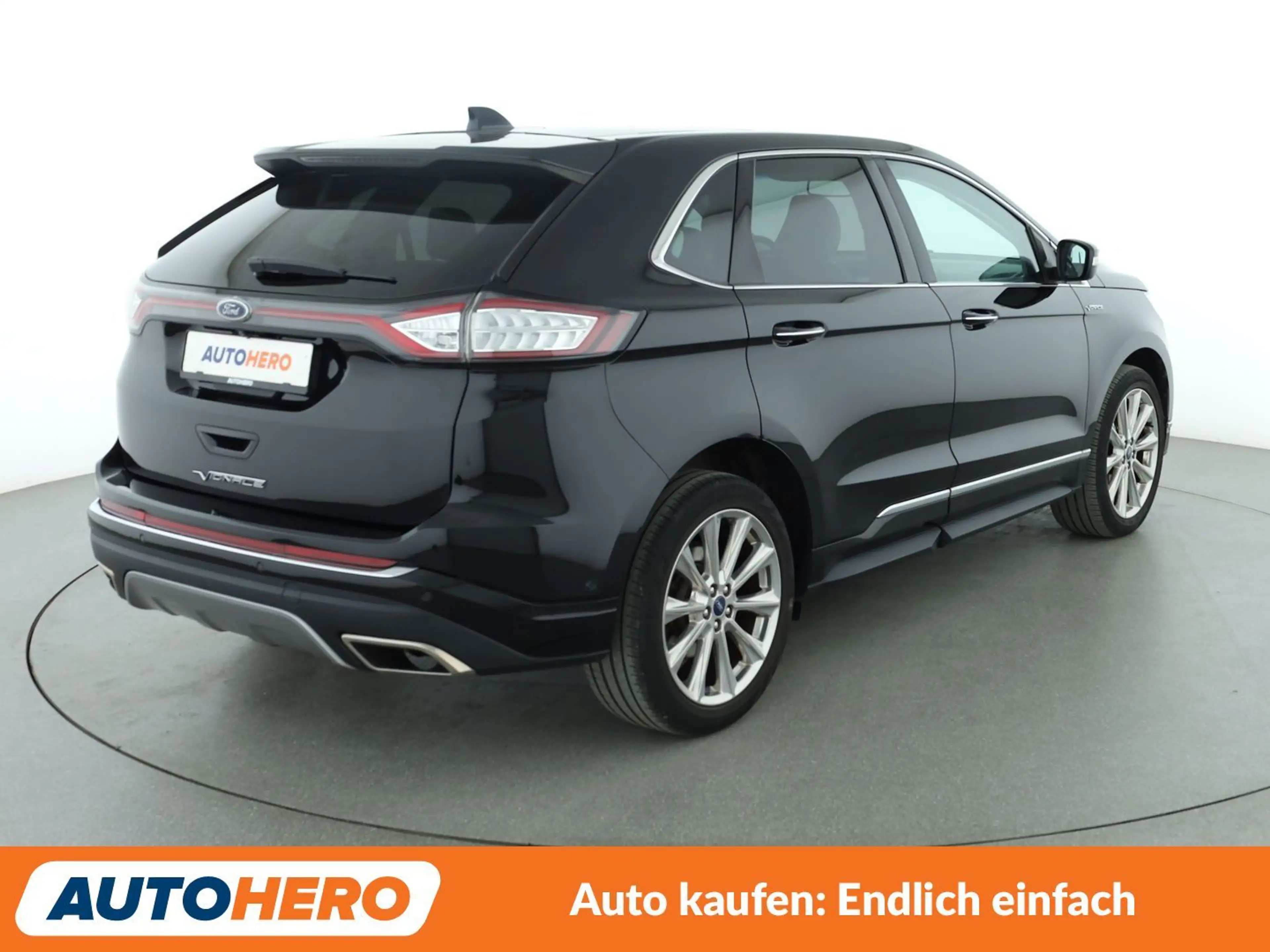 Ford Edge 2.0 TDCi Bi-Turbo Vignale 4x4 Aut.*NAVI*LED*ACC* — photo 6
