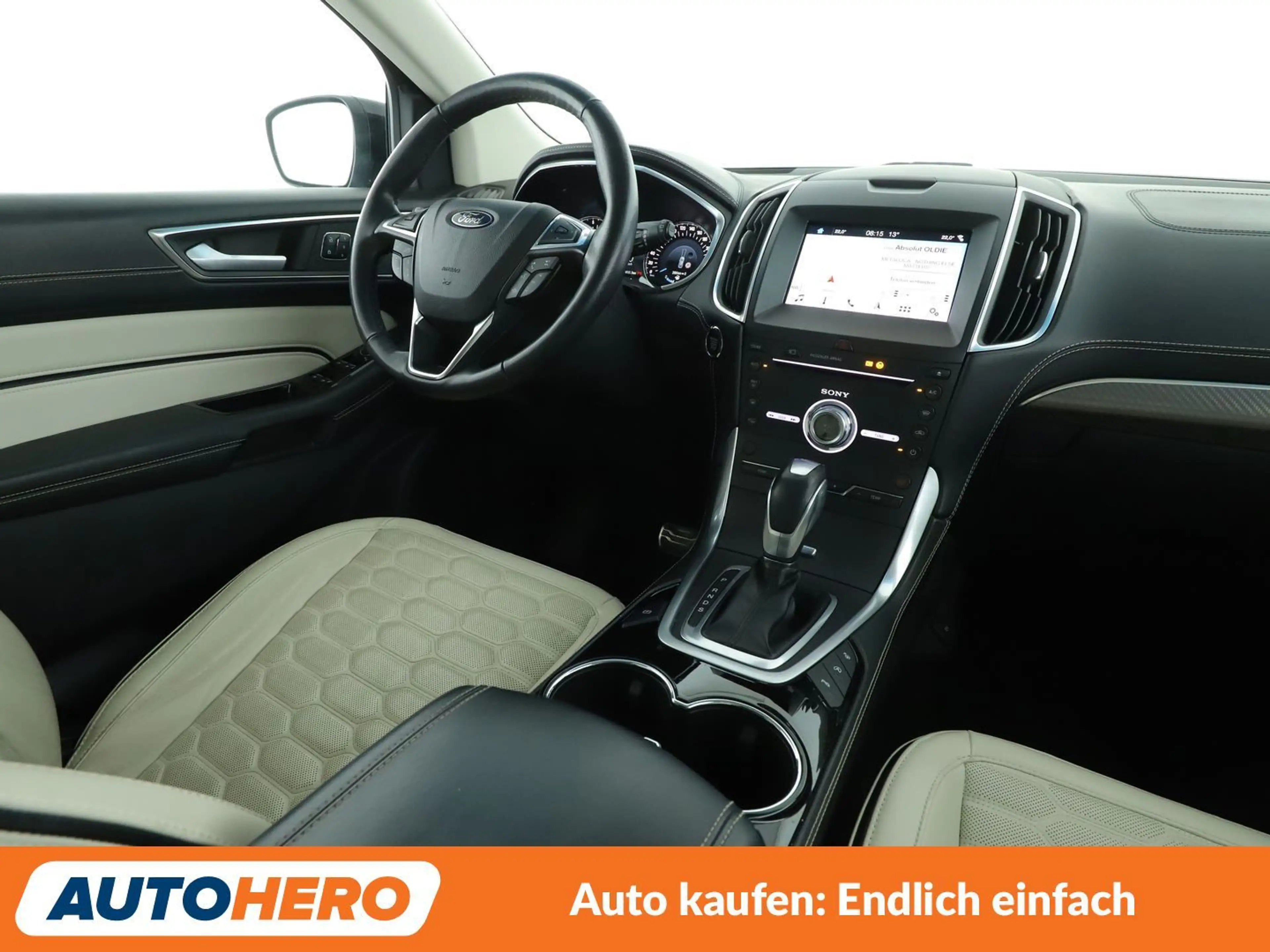 Ford Edge 2.0 TDCi Bi-Turbo Vignale 4x4 Aut.*NAVI*LED*ACC* — photo 13
