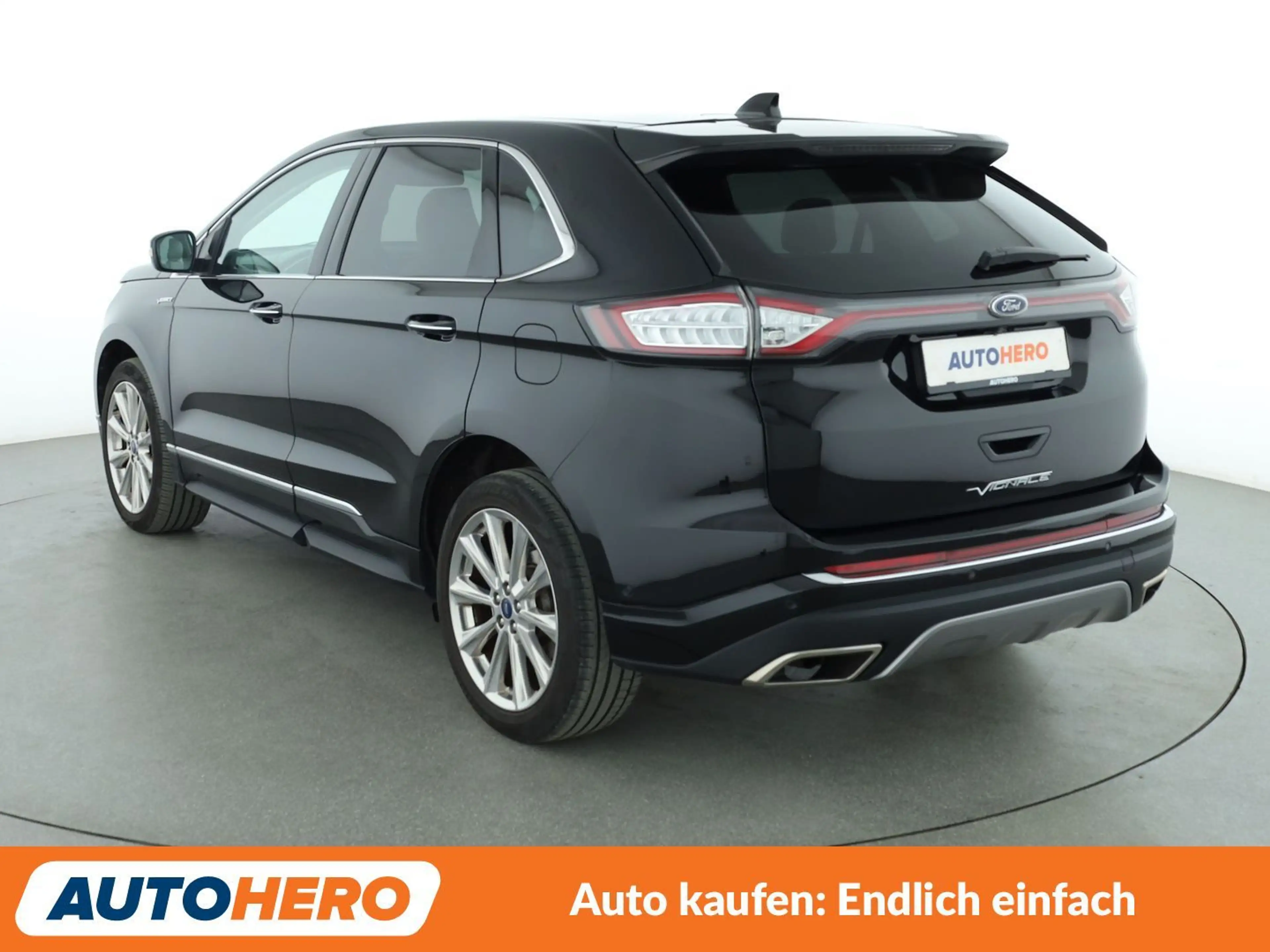 Ford Edge 2.0 TDCi Bi-Turbo Vignale 4x4 Aut.*NAVI*LED*ACC* — photo 4