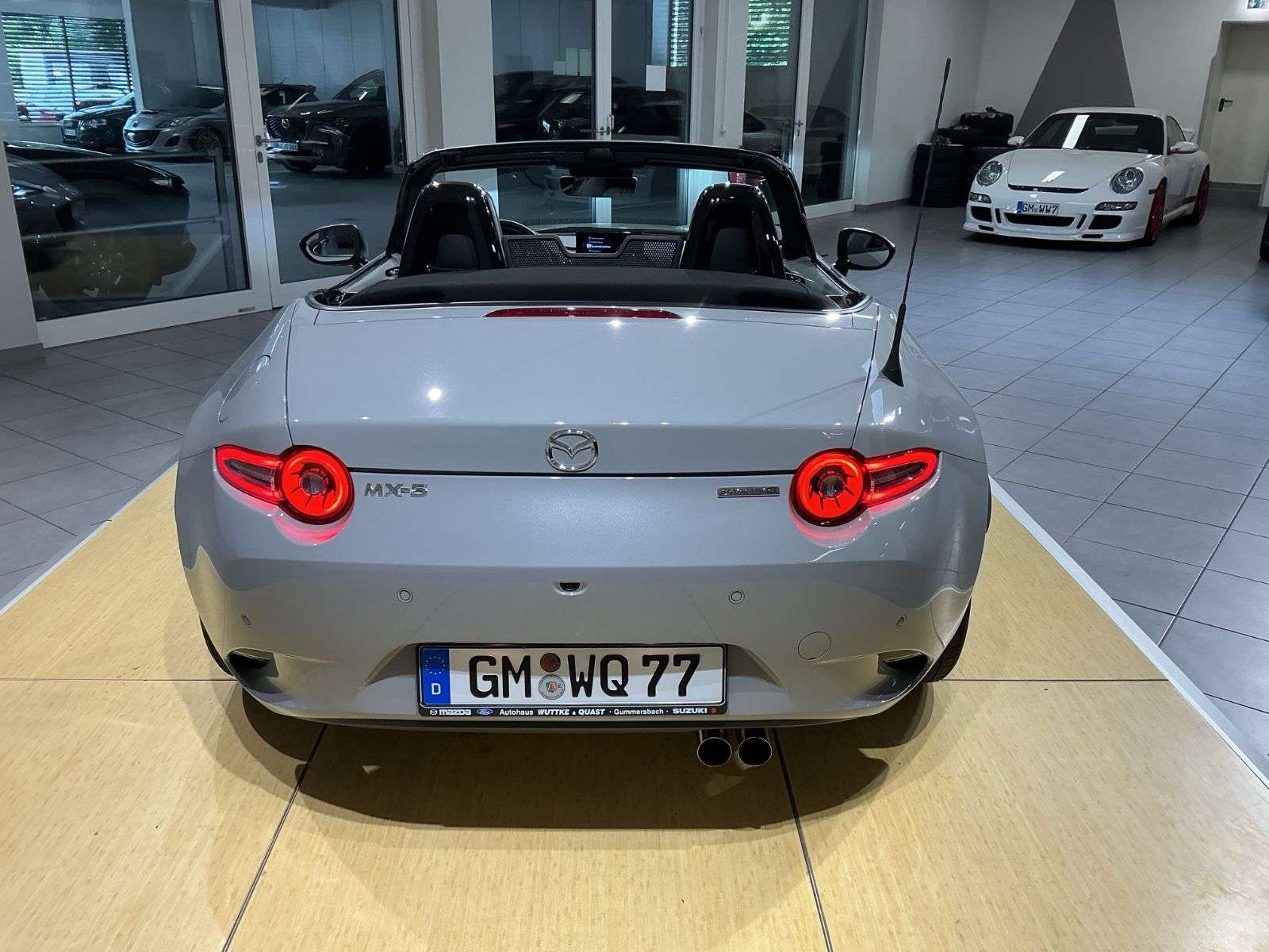 Mazda MX-5