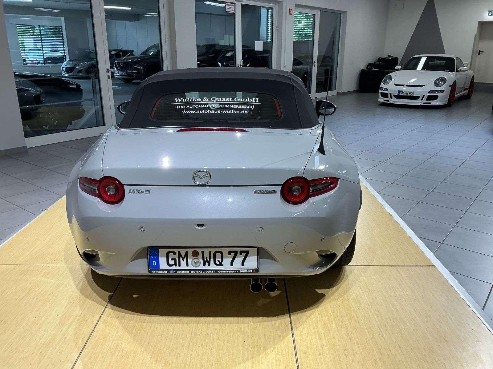 Mazda MX-5