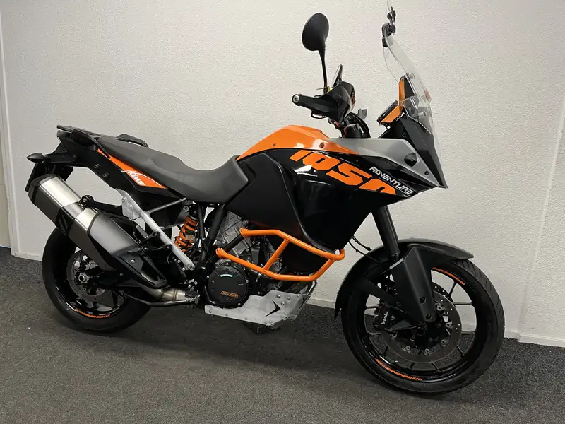 KTM 1050 Adventure - foto 3