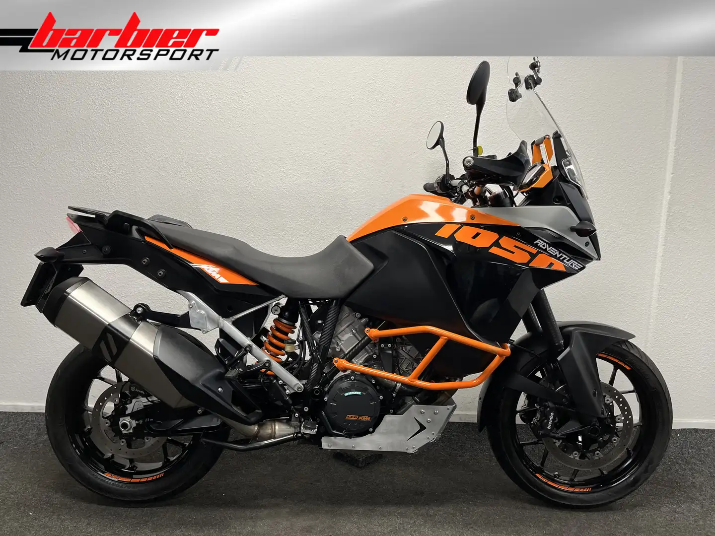 KTM 1050 Adventure Оранжевий - 1