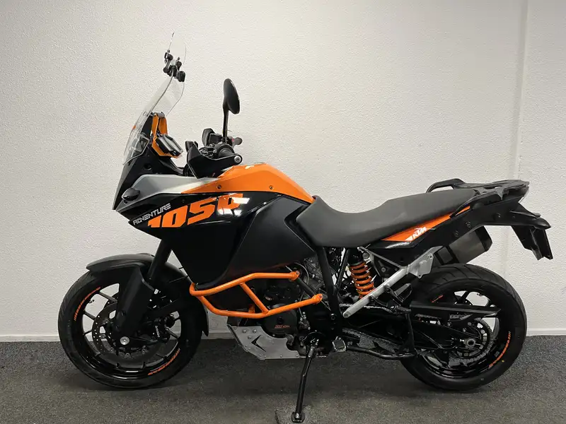 KTM 1050 Adventure - foto 8