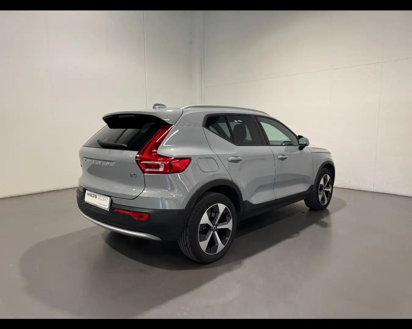 Volvo XC40 B3 CORE AUTO Blanco - 2