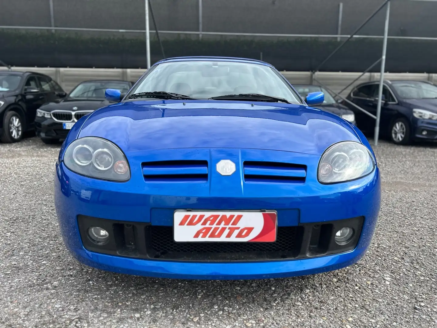 MG TF 135 1.8 16V cat Azul - 2