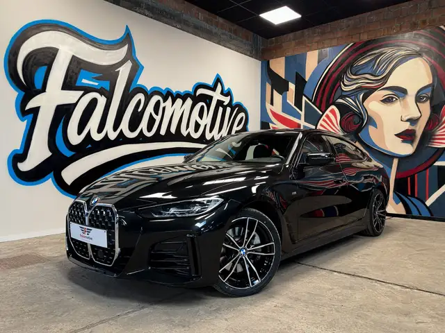 BMW 430 2.0iA*AUT-M-SPORT*ADAP. CRUISE*245 PK*DAB*