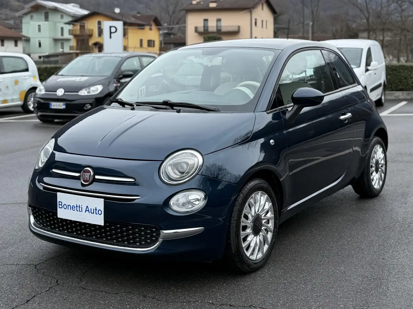 Fiat 500 500 III 2015 1.3 mjt Lounge 95cv - 1