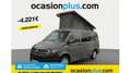 Volkswagen Transporter mixto 2.0TDI Batalla Corta 110kW Szary - thumbnail 1