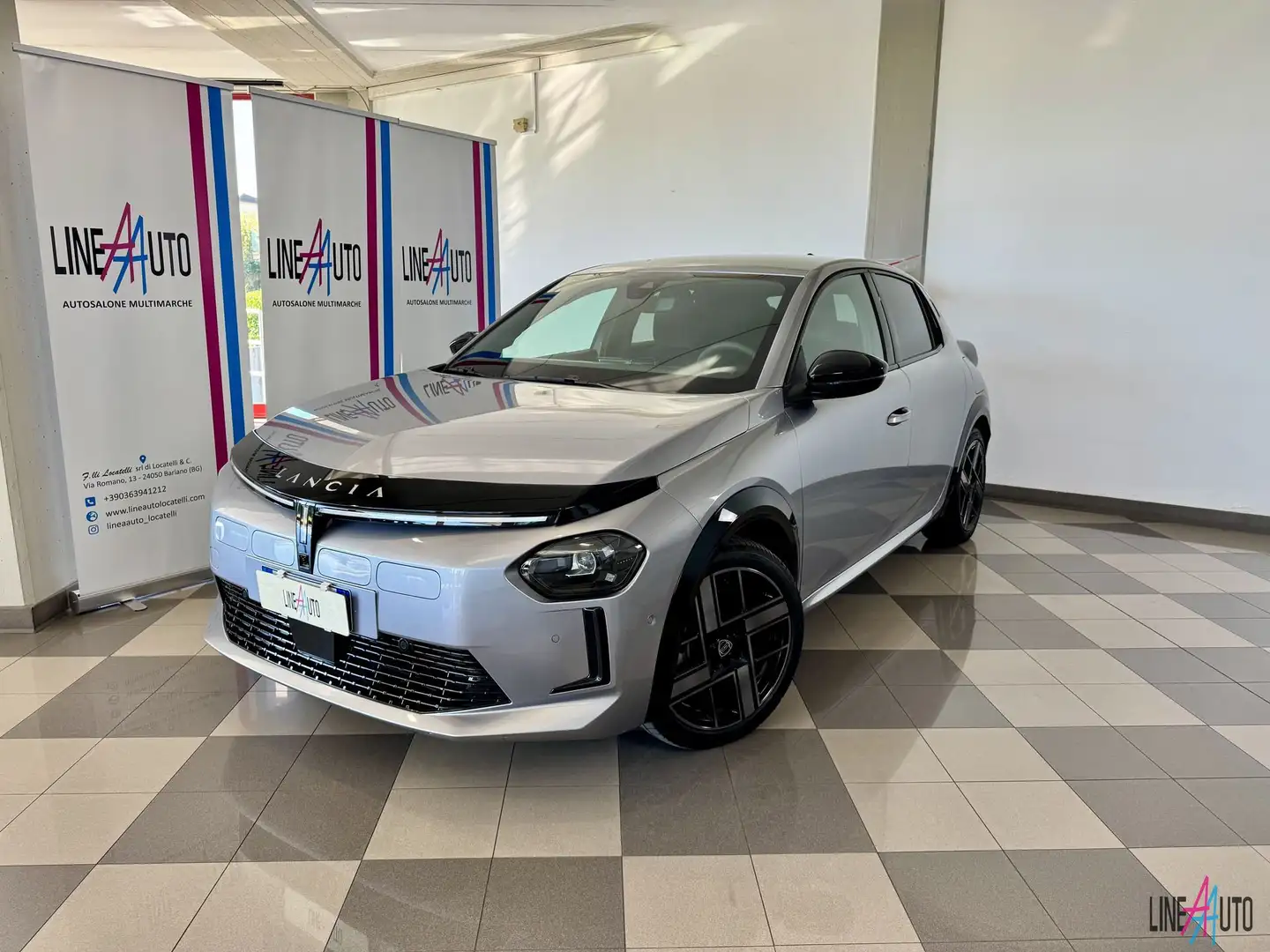 Lancia Ypsilon Ypsilon 51kWh LX - 2