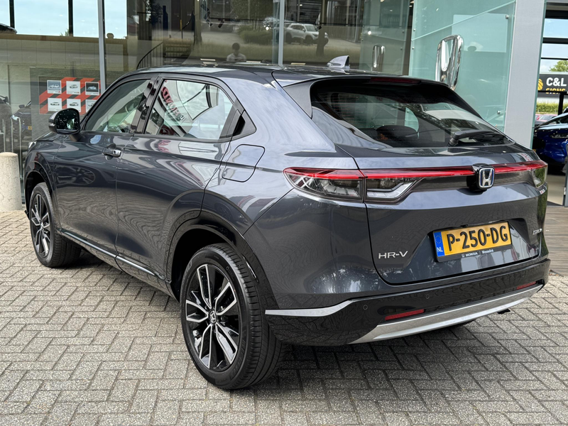 Honda HR-V 1.5 e:HEV Advance - Trekhaak afn. | 1e eigenaar | — photo 11