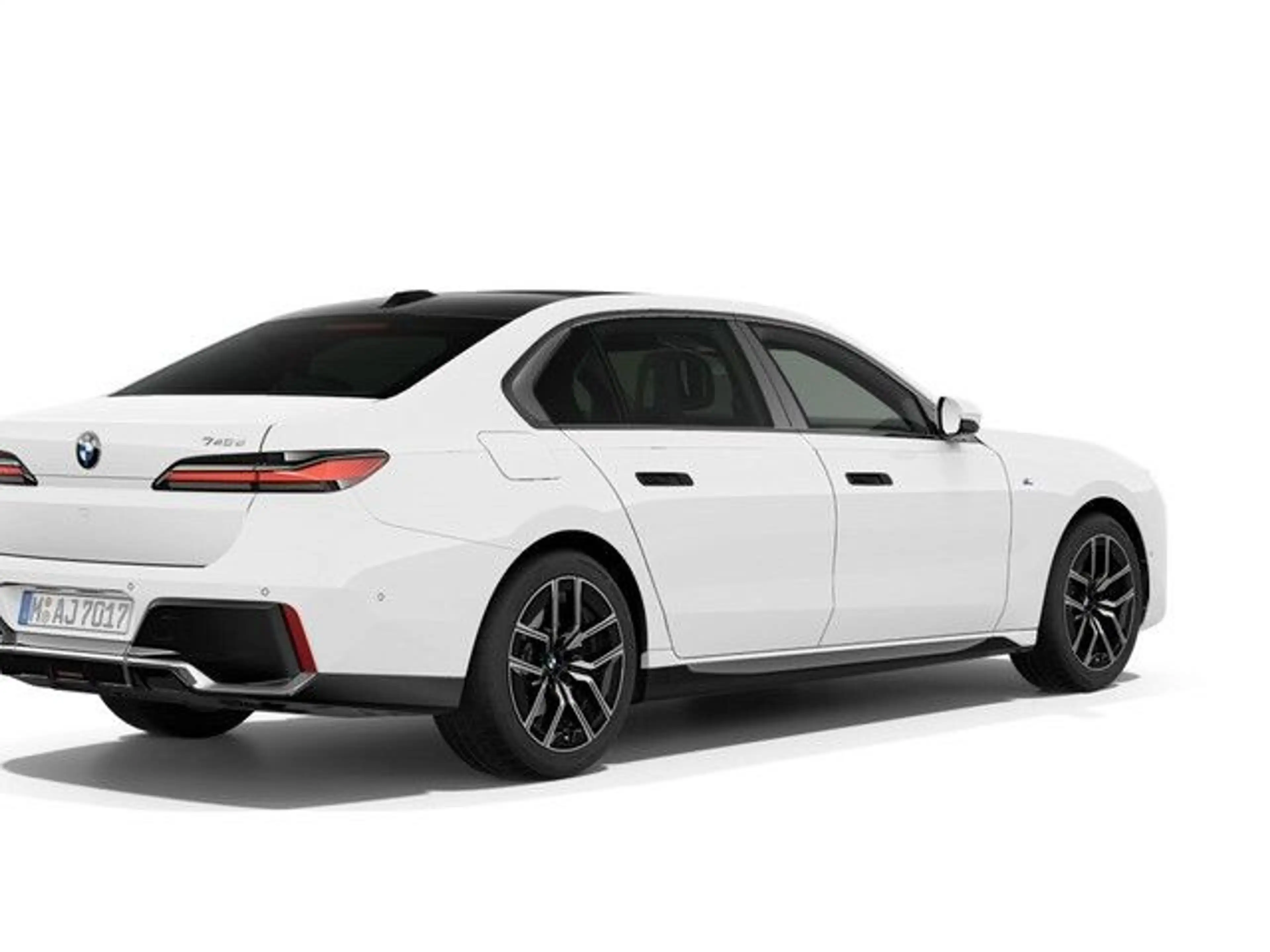BMW 740 d xDrive M SPORT Parking Assistant Pro Drivin — photo 6