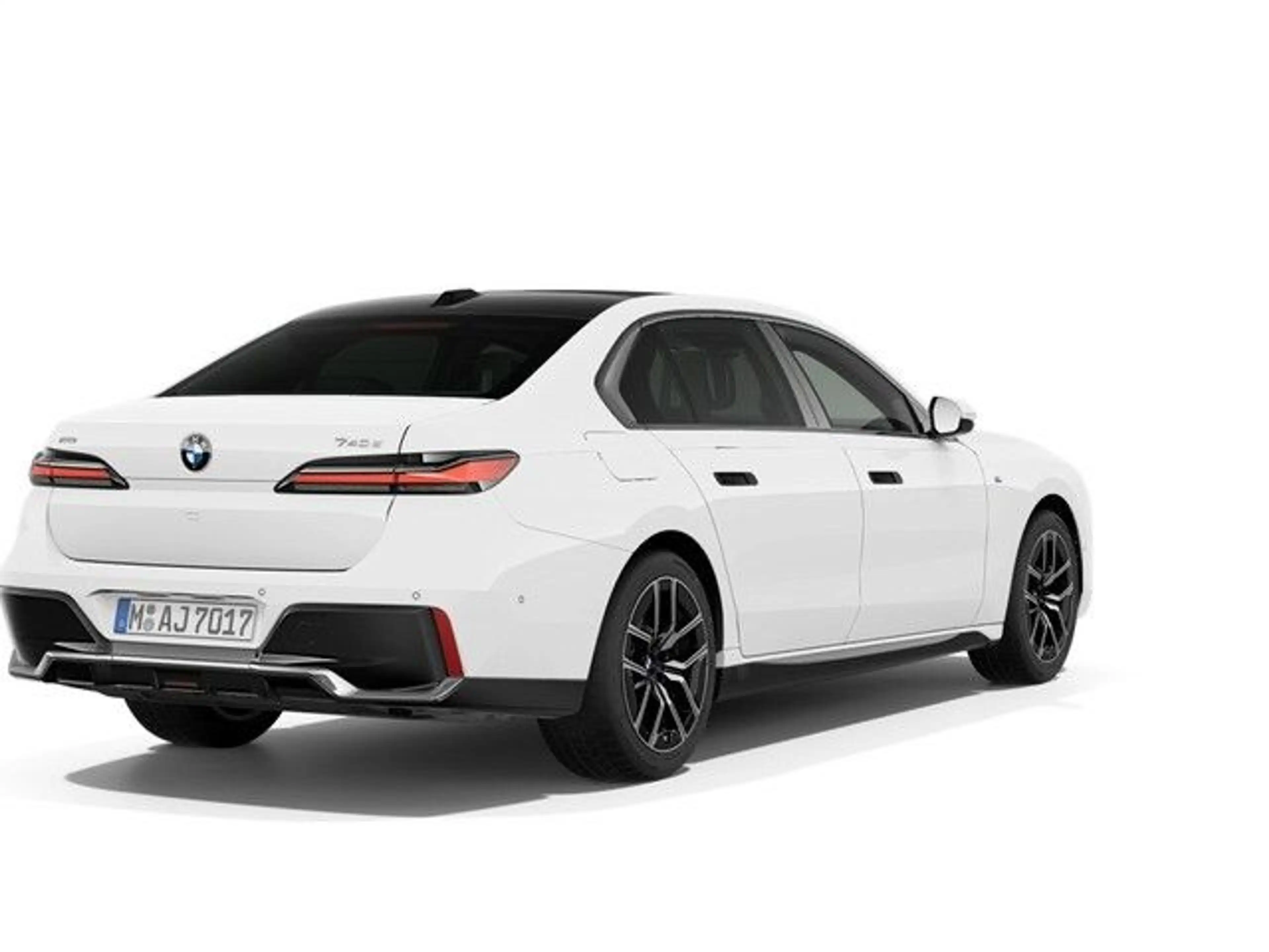 BMW 740 d xDrive M SPORT Parking Assistant Pro Drivin — photo 3