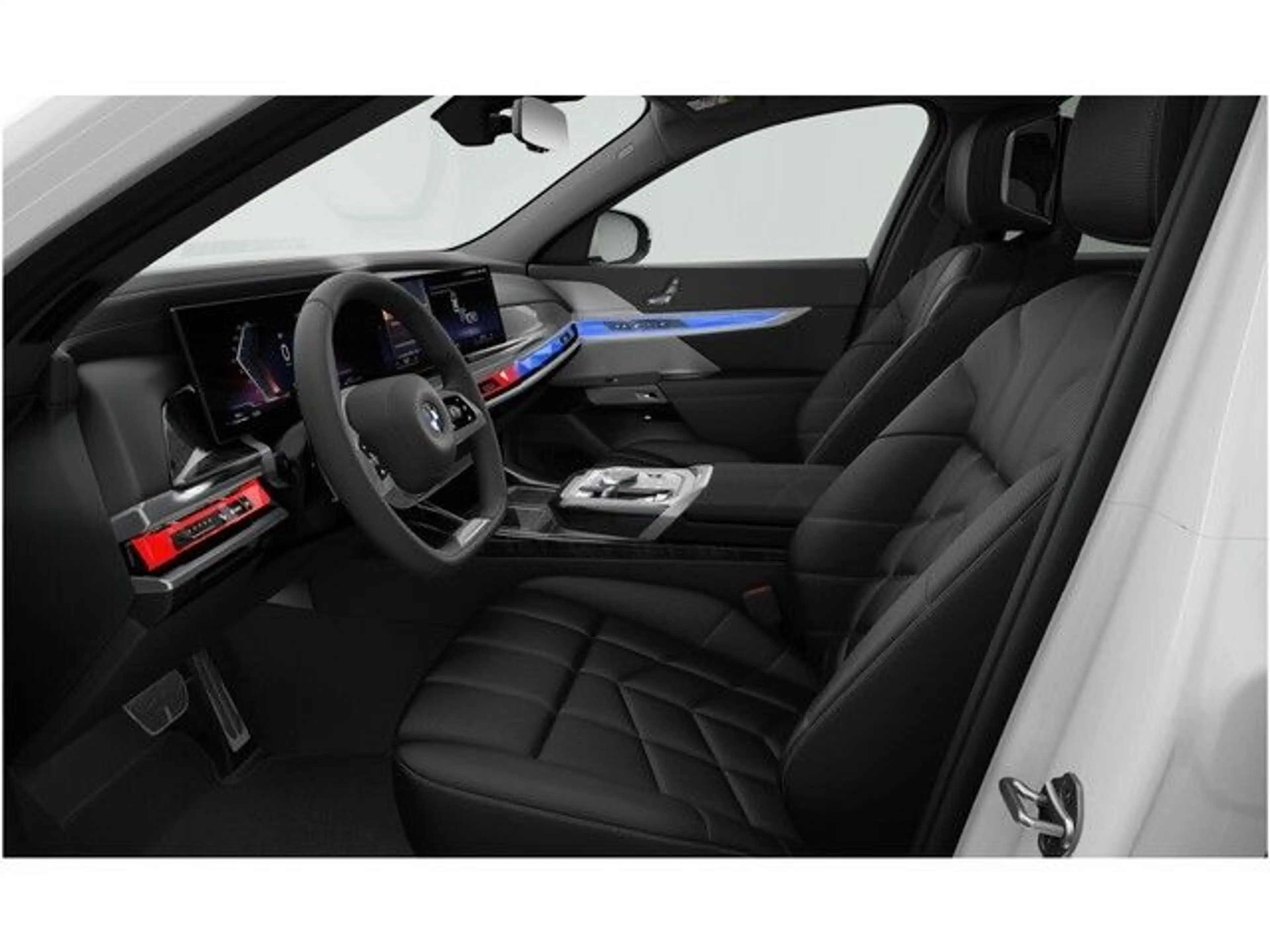 BMW 740 d xDrive M SPORT Parking Assistant Pro Drivin — photo 4