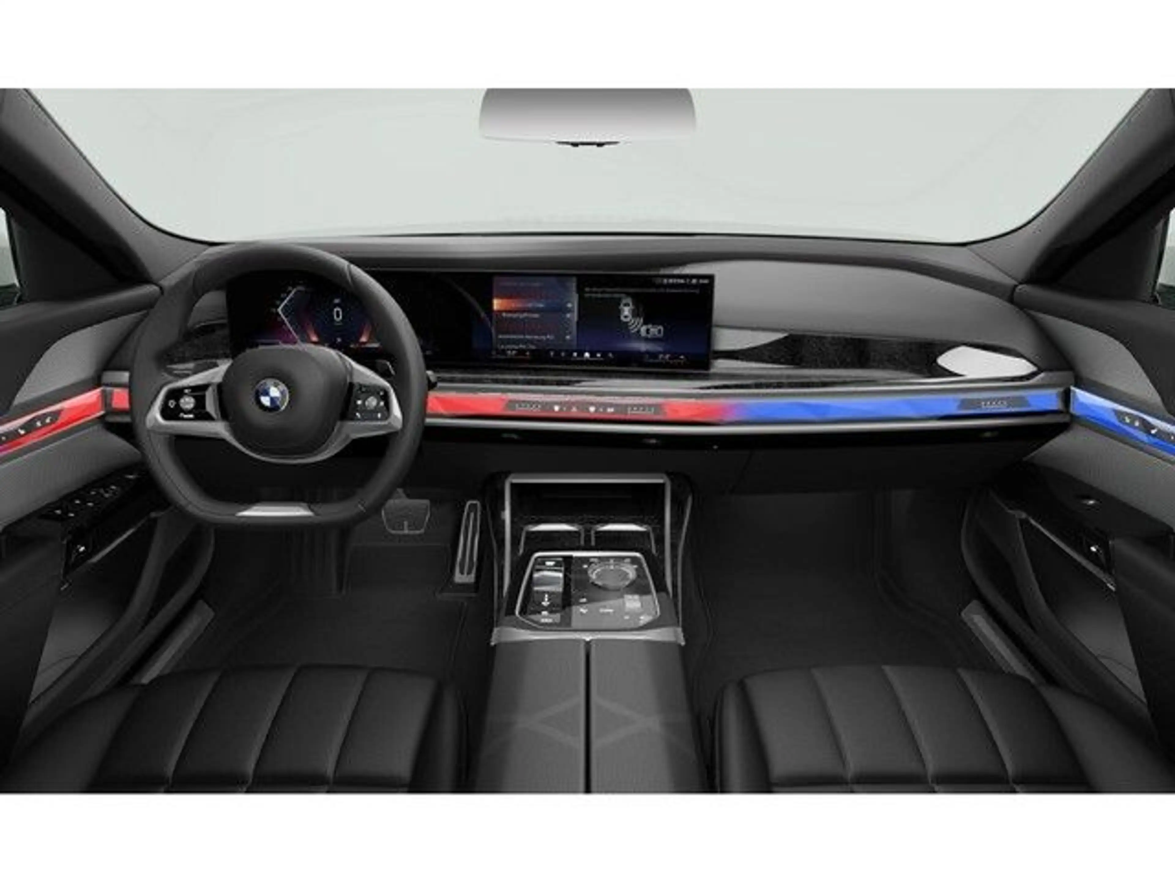 BMW 740 d xDrive M SPORT Parking Assistant Pro Drivin — photo 5