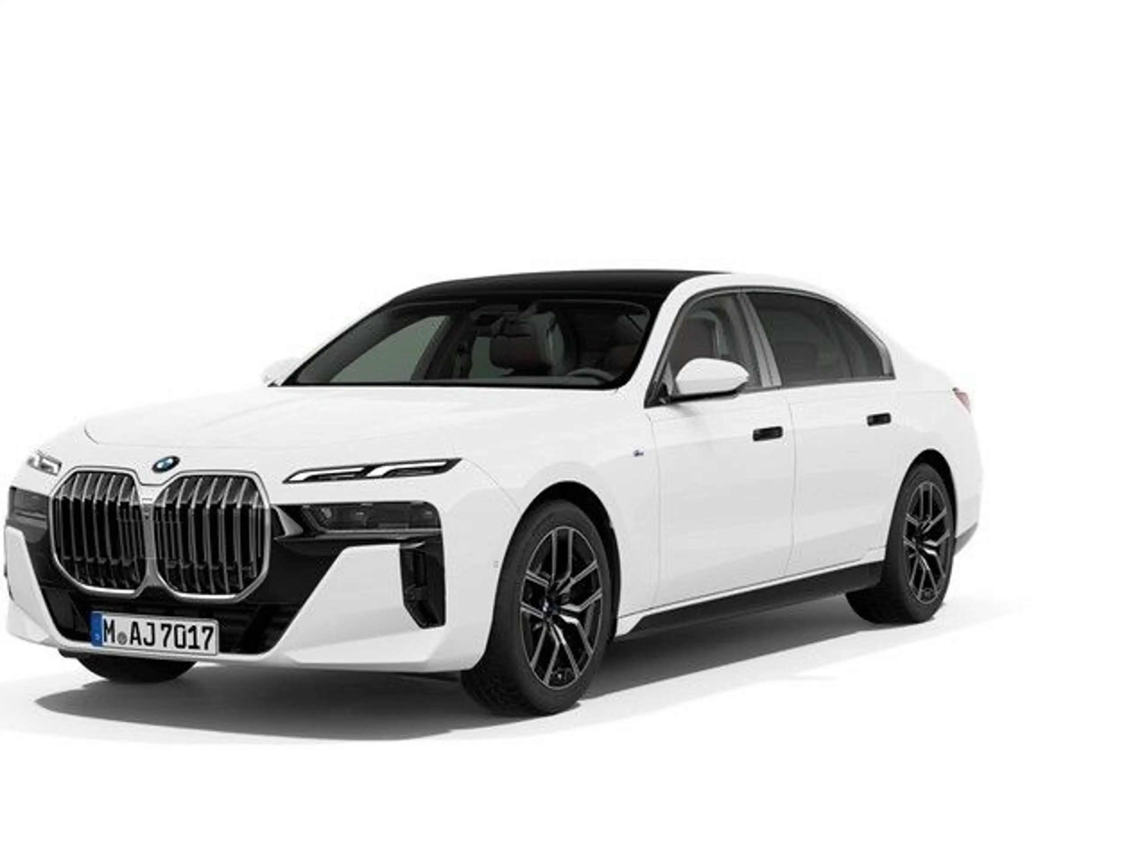 BMW 740 d xDrive M SPORT Parking Assistant Pro Drivin