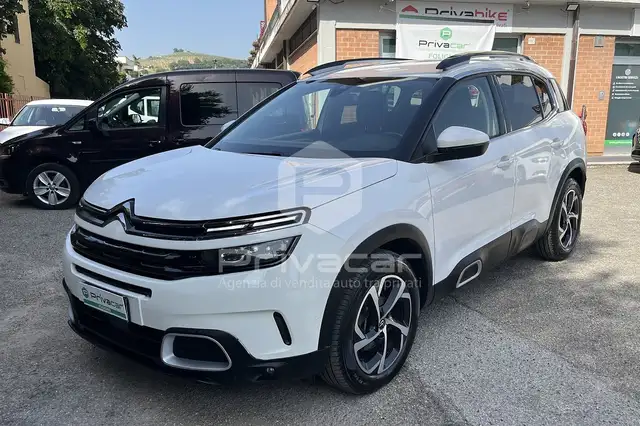 Citroen C5 Aircross C5 Aircross BlueHDi 180 S&S EAT8 Shine