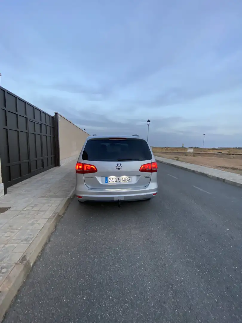 Volkswagen Sharan 2.0TDI Advance - 2