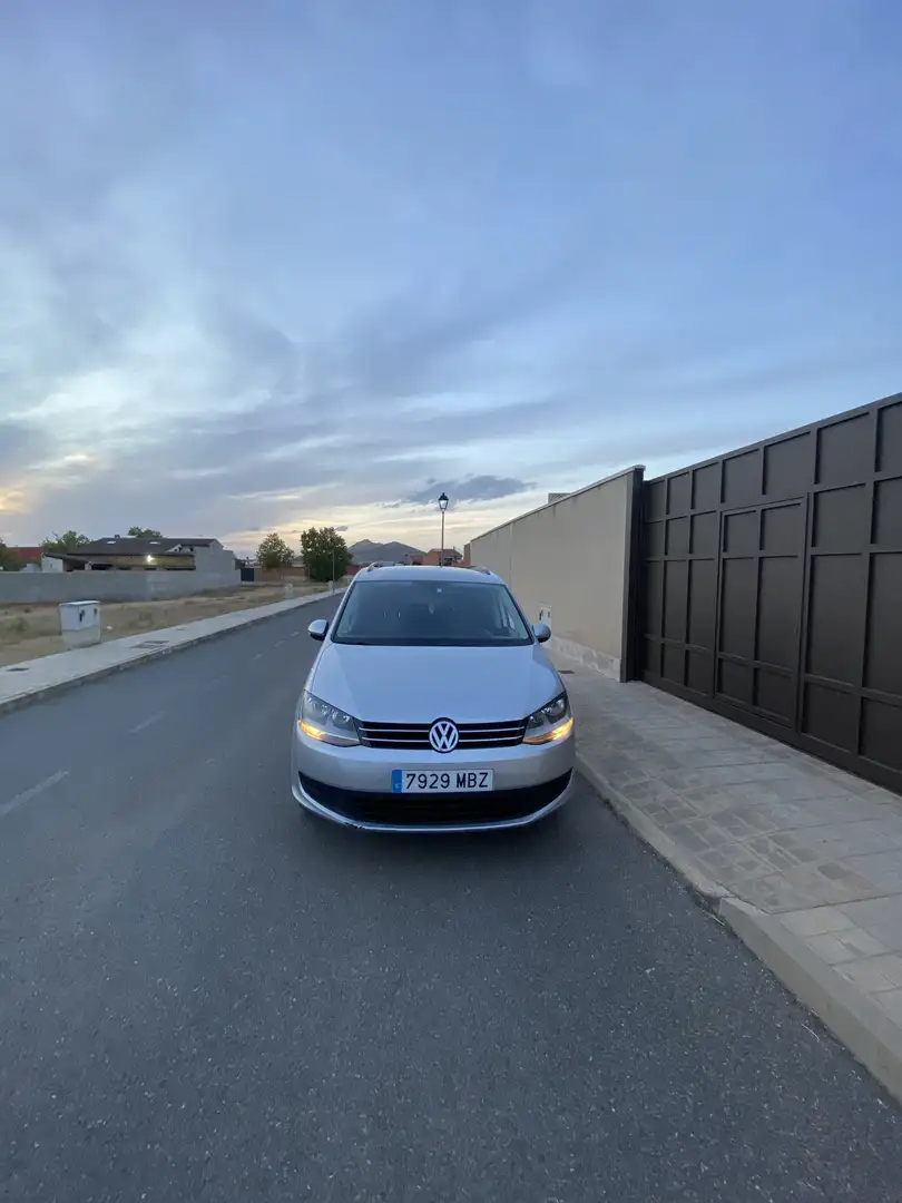 Volkswagen Sharan 2.0TDI Advance - 1