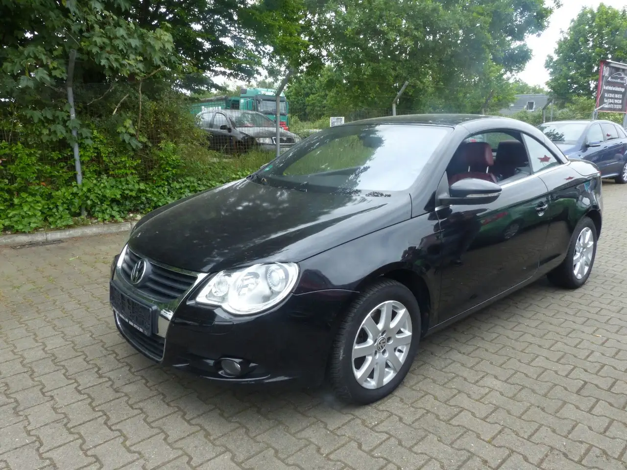 Volkswagen Eos