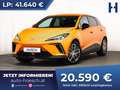 MG MG4 64kWh Luxury MEGAPREIS -51% Orange - thumbnail 1
