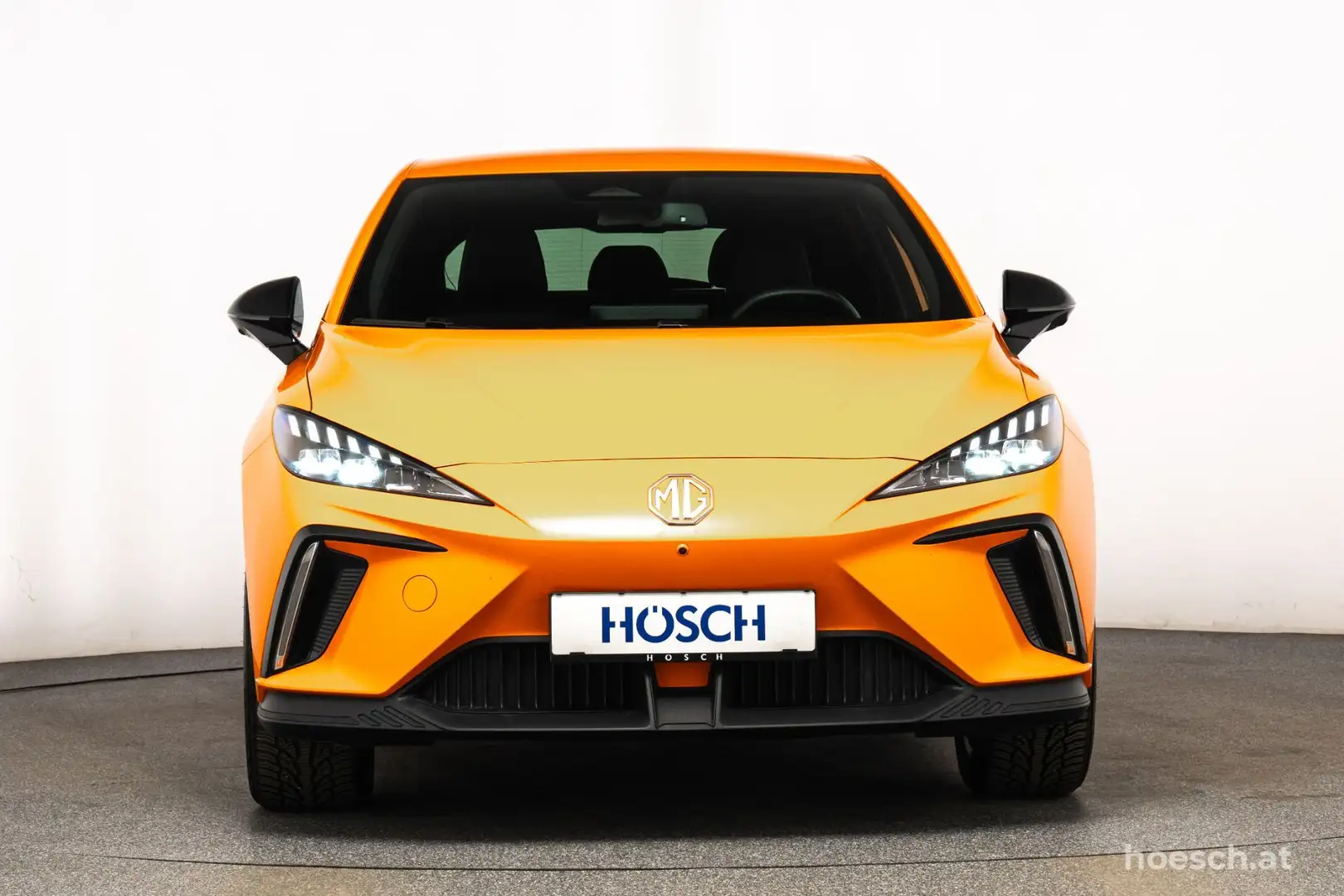 MG MG4 64kWh Luxury MEGAPREIS -51% Orange - 2