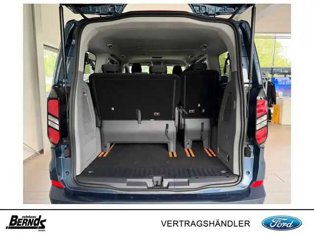 Ford Tourneo Custom view 7