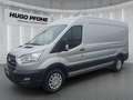 Ford Transit Trend Kasten 350 L3H2 2.0 TDCi | AHK | RFK Argent - thumbnail 1