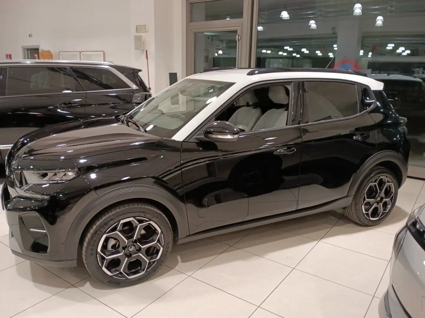 Citroen C3 C3 PureTech 100 S&S Max Schwarz - 2