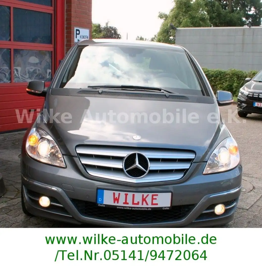 Mercedes-Benz B 180 +86.800 KM+Navi+Sitzheizg.+PDC+Bluetooth+++ - 2