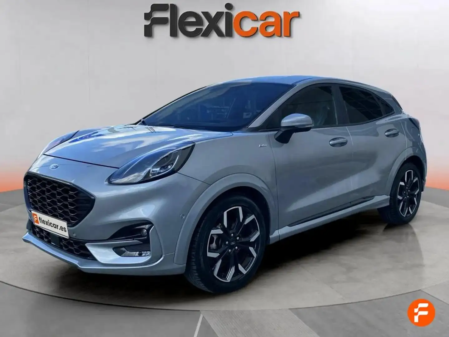 Ford Puma 1.0 EcoBoost 125cv ST-Line X MHEV Gris - 2