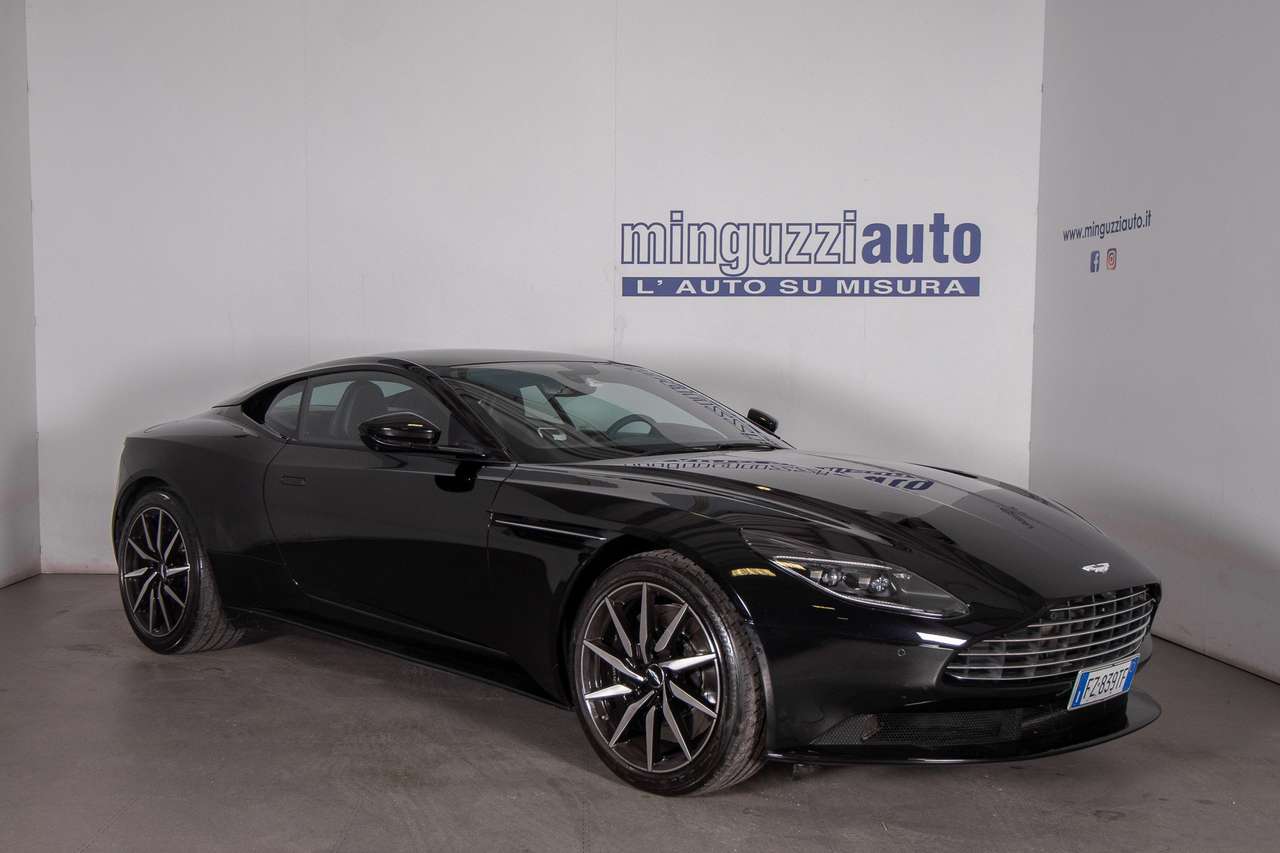 Aston Martin DB11 Coupe 4.0 V8 auto 510CV TAGLIANDI UFFICIALI ASTON