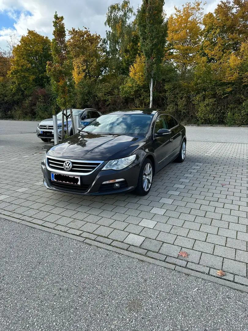 Volkswagen Passat CC BMT 2,0 TDI DPF DSG Braun - 1