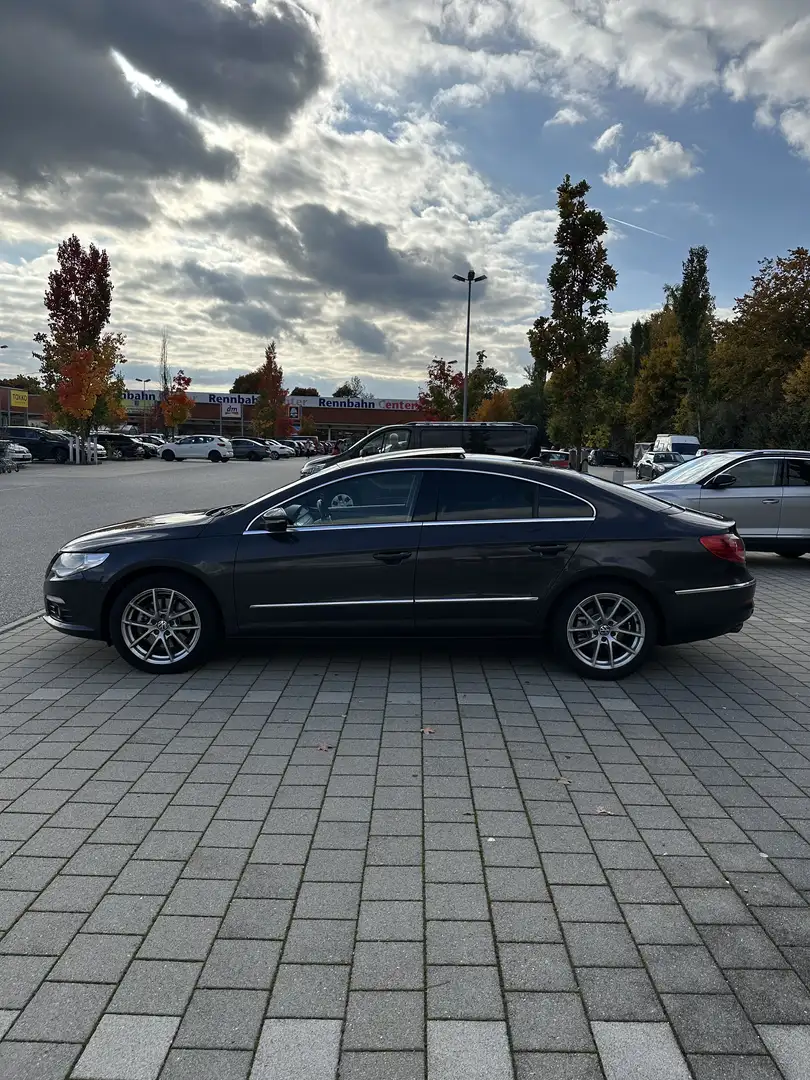 Volkswagen Passat CC BMT 2,0 TDI DPF DSG Braun - 2