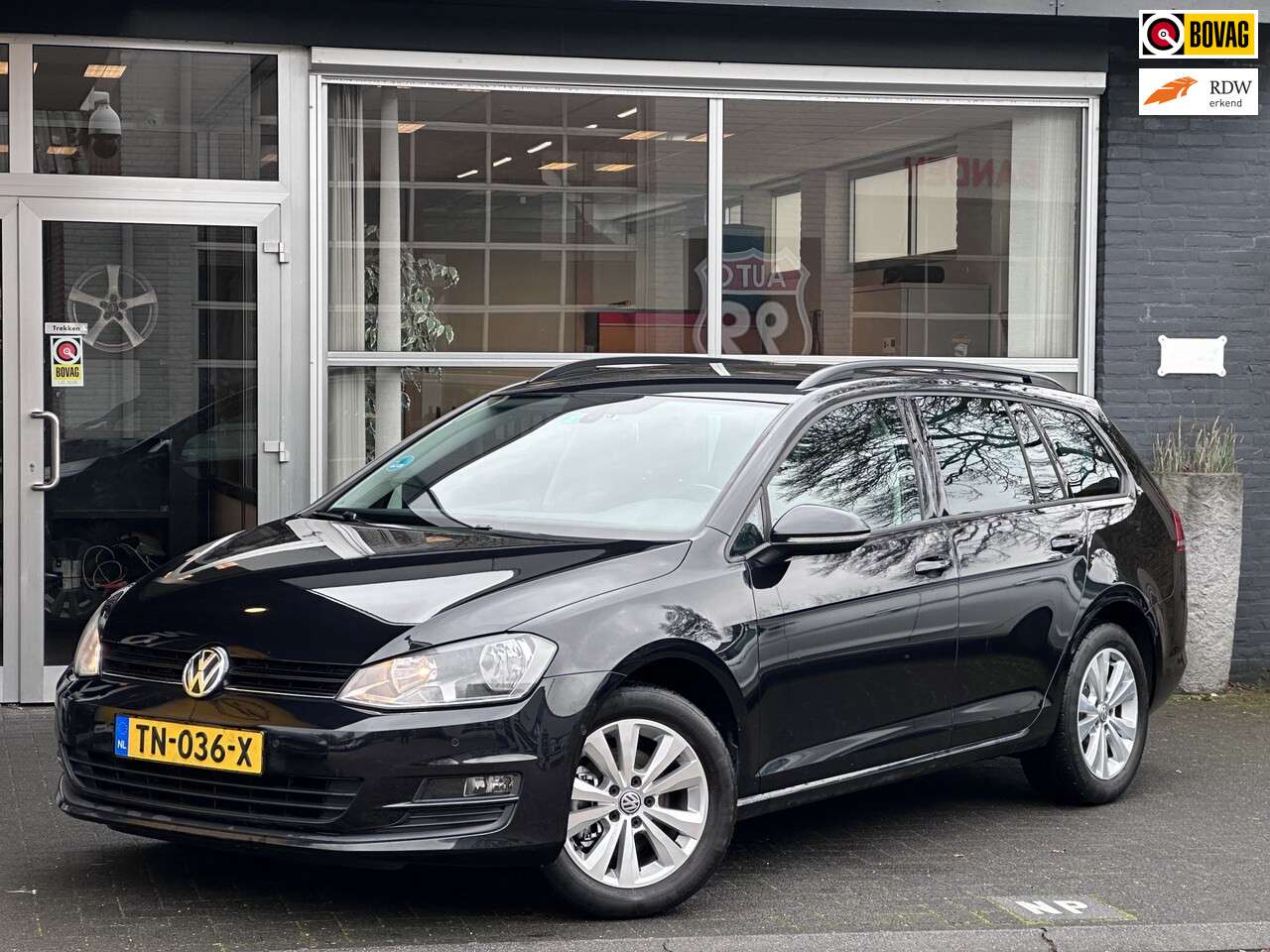 Volkswagen Golf Variant
