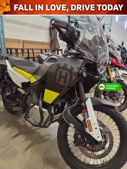 2023 Husqvarna Norden 901