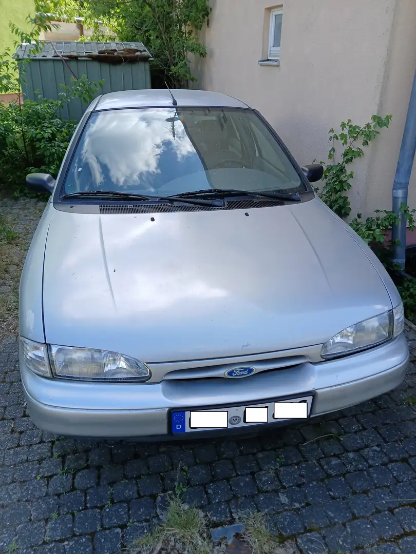 Ford Mondeo Mondeo Automatik Fashion Srebrny - 1