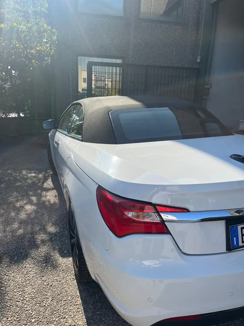 Lancia Flavia Flavia 2012 2.4L 170cv Beyaz - 2