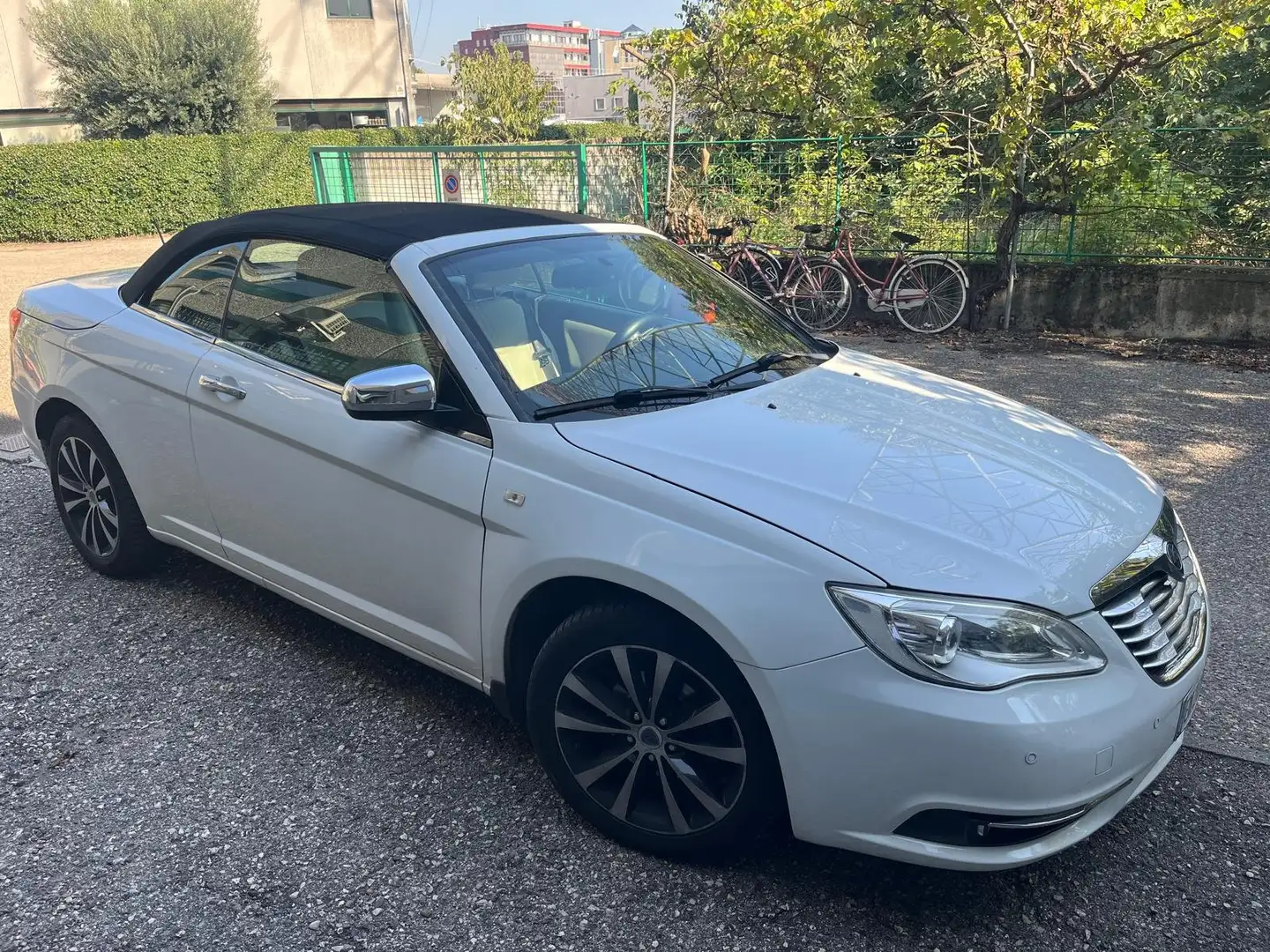 Lancia Flavia Flavia 2012 2.4L 170cv Beyaz - 1