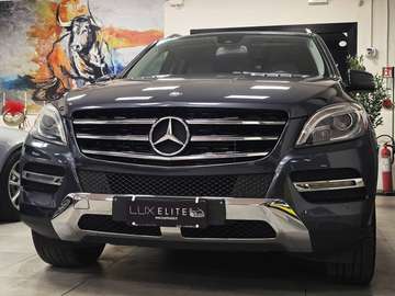 Classe ML 250 Sport W166 BlueTEC 4MATIC 204CV KIT AMG _ FANALERIA FULL LED _ GARANZIA 12 MESI _ PACCO FATTURE DISPONIBILE