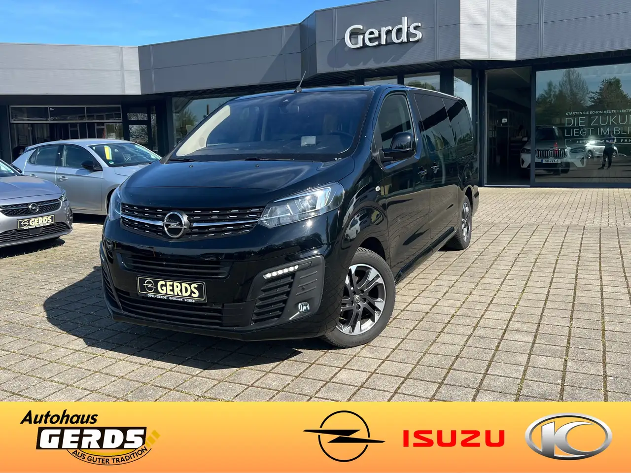 Opel Zafira Life