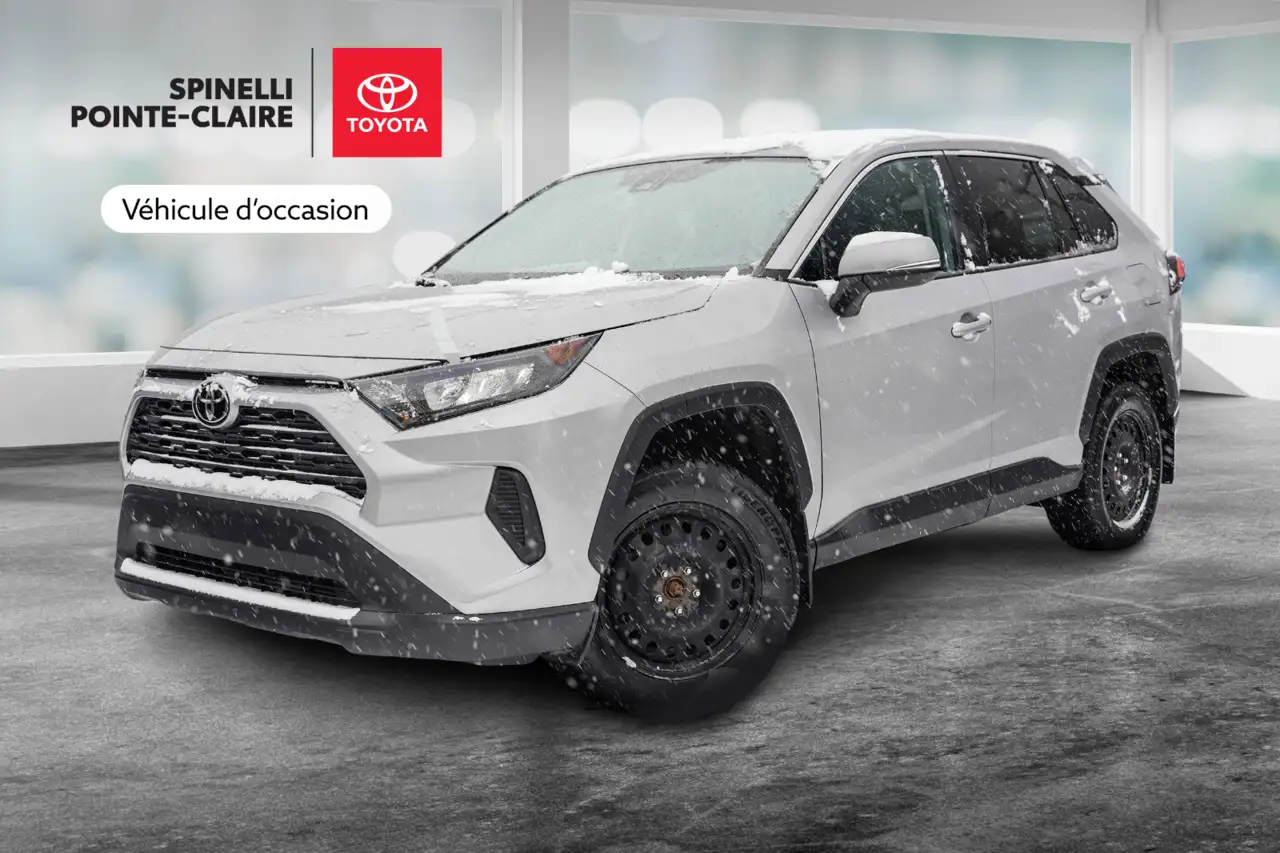 2022 Toyota RAV 4
