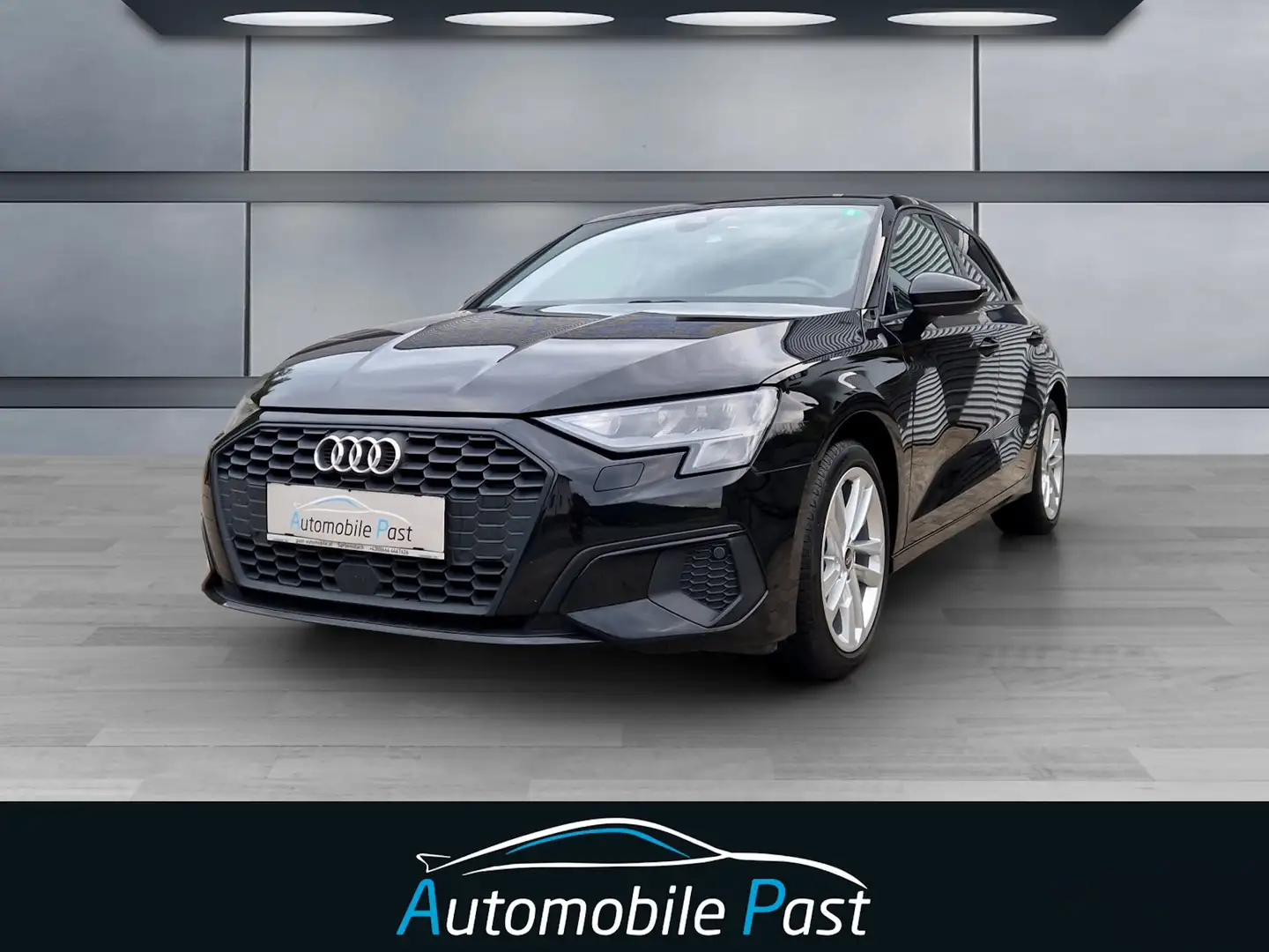 Audi A3 SB 35 TDI S-Tronic, Virtual Cockpit, Kamera, ACC! Schwarz - 1