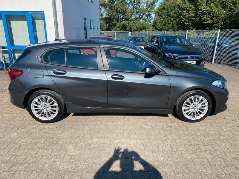 BMW 120 d Advantage — photo 4