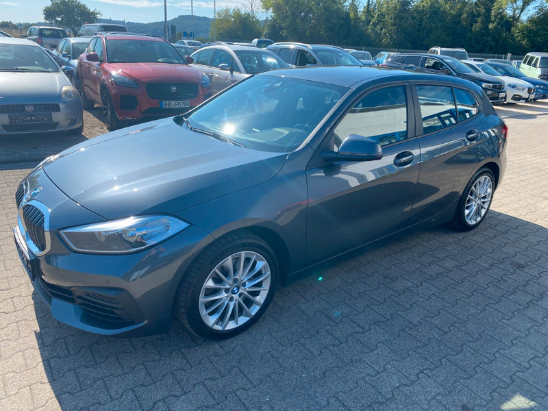 BMW 120 d Advantage