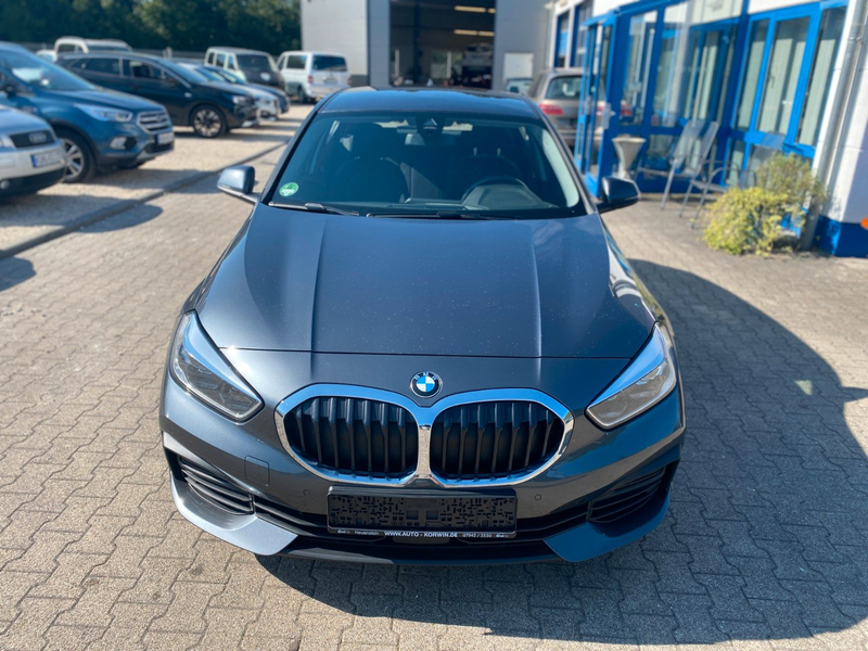 BMW 120 d Advantage — photo 2